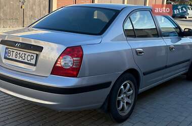 Седан Hyundai Elantra 2005 в Херсоне