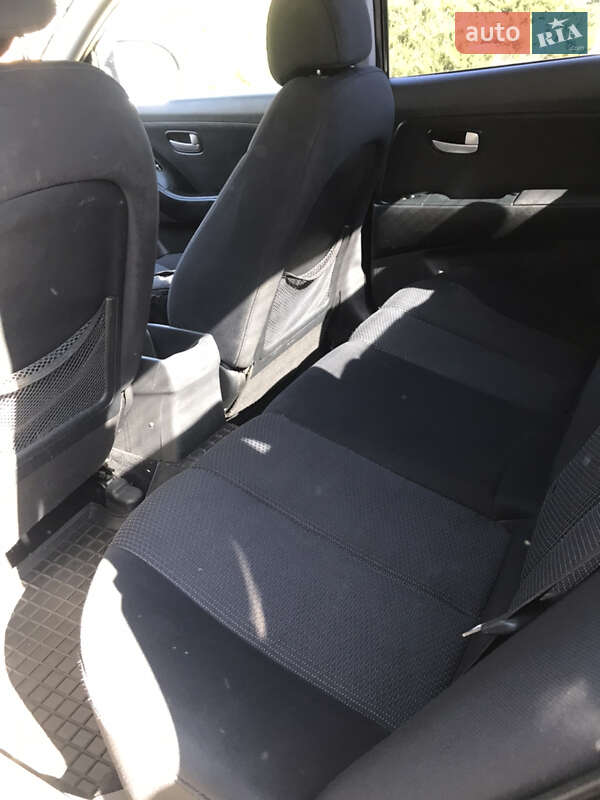 Седан Hyundai Elantra 2008 в Белой Церкви