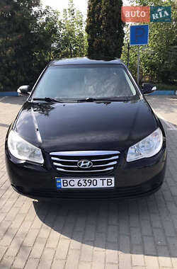 Hyundai Elantra 2010