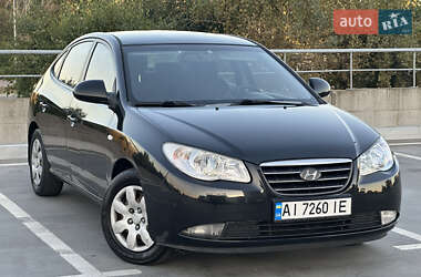 Hyundai Elantra 2008