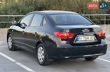 Седан Hyundai Elantra 2008 в 