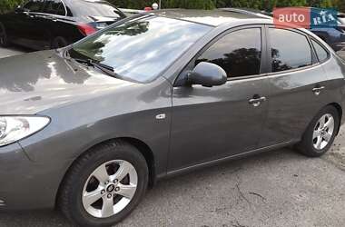 Седан Hyundai Elantra 2007 в Киеве