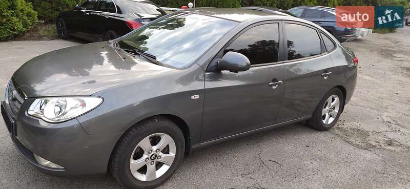 Hyundai Elantra 2007