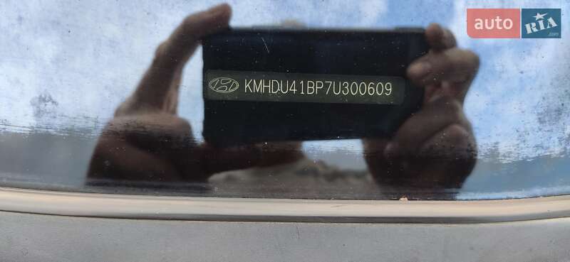 Седан Hyundai Elantra 2007 в Києві фото 8 Седан Hyundai Elantra 2007 в Києві