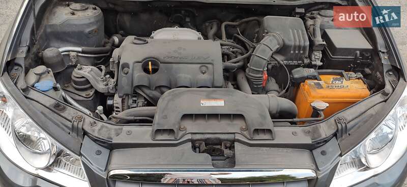 Седан Hyundai Elantra 2007 в Києві фото 11 Седан Hyundai Elantra 2007 в Києві