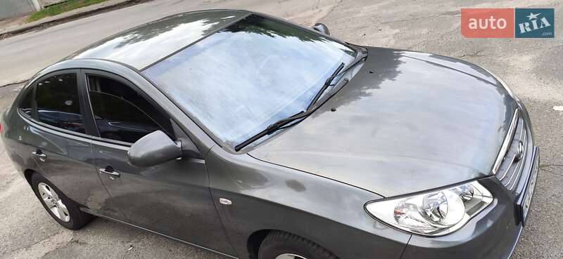 Седан Hyundai Elantra 2007 в Києві фото 32 Седан Hyundai Elantra 2007 в Києві