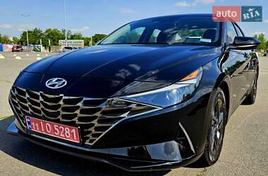 Hyundai Elantra 2021