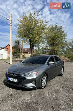 Седан Hyundai Elantra 2018 в Кривому Розі