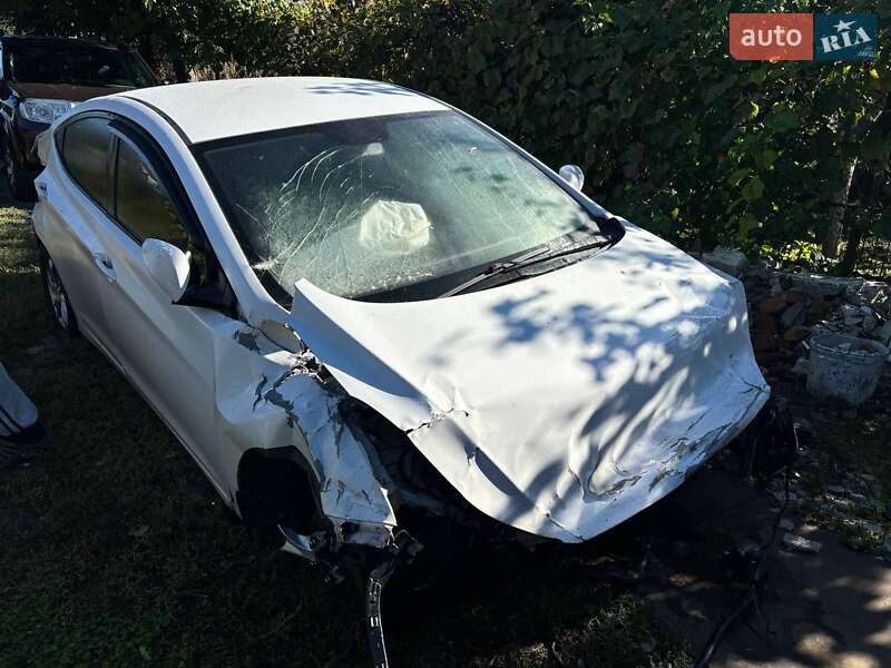 Седан Hyundai Elantra 2013 в Белой Церкви