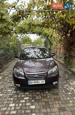 Hyundai Elantra 2008