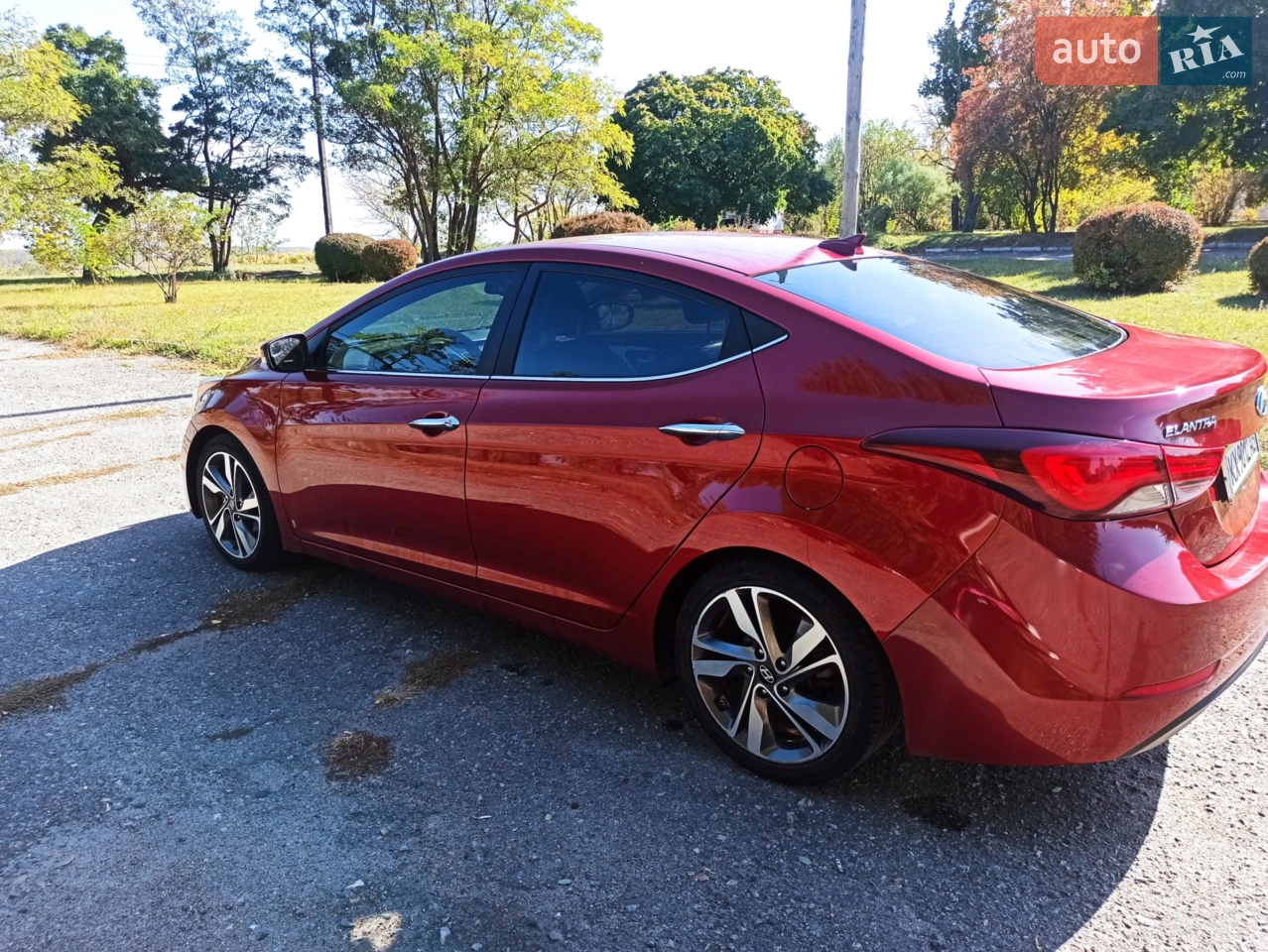 2013 Hyundai Elantra - мініатюра 40