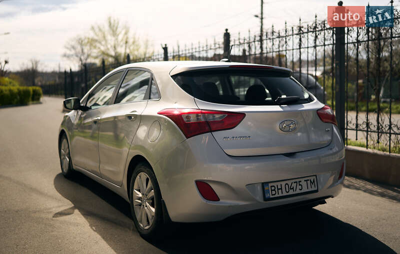 Хэтчбек Hyundai Elantra 2014 в Одессе фото 18 Хэтчбек Hyundai Elantra 2014 в Одессе