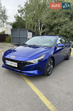 Hyundai Elantra 2023 Hyundai Elantra 2023