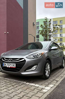 Hyundai Elantra 2013