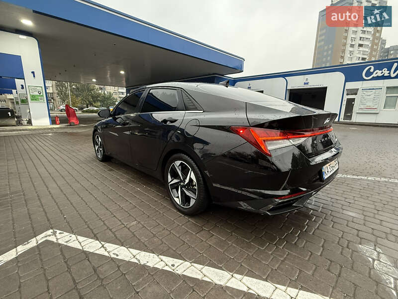 Седан Hyundai Elantra 2020 в Киеве фото 11 Седан Hyundai Elantra 2020 в Киеве