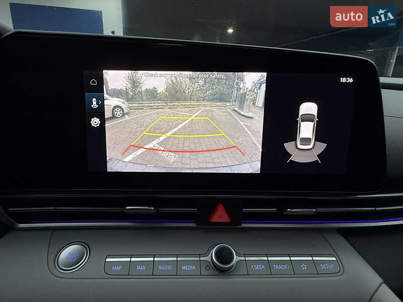 Седан Hyundai Elantra 2020 в Киеве фото 20 Седан Hyundai Elantra 2020 в Киеве