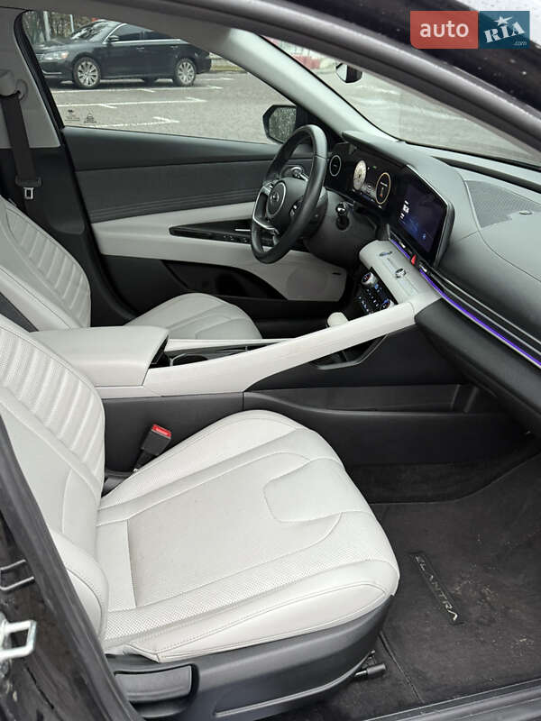 Седан Hyundai Elantra 2020 в Киеве фото 33 Седан Hyundai Elantra 2020 в Киеве