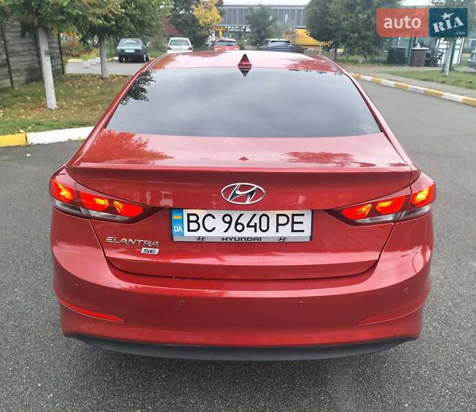 Седан Hyundai Elantra 2016 в Бучі фото 9 Седан Hyundai Elantra 2016 в Бучі