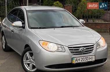 Hyundai Elantra 2011