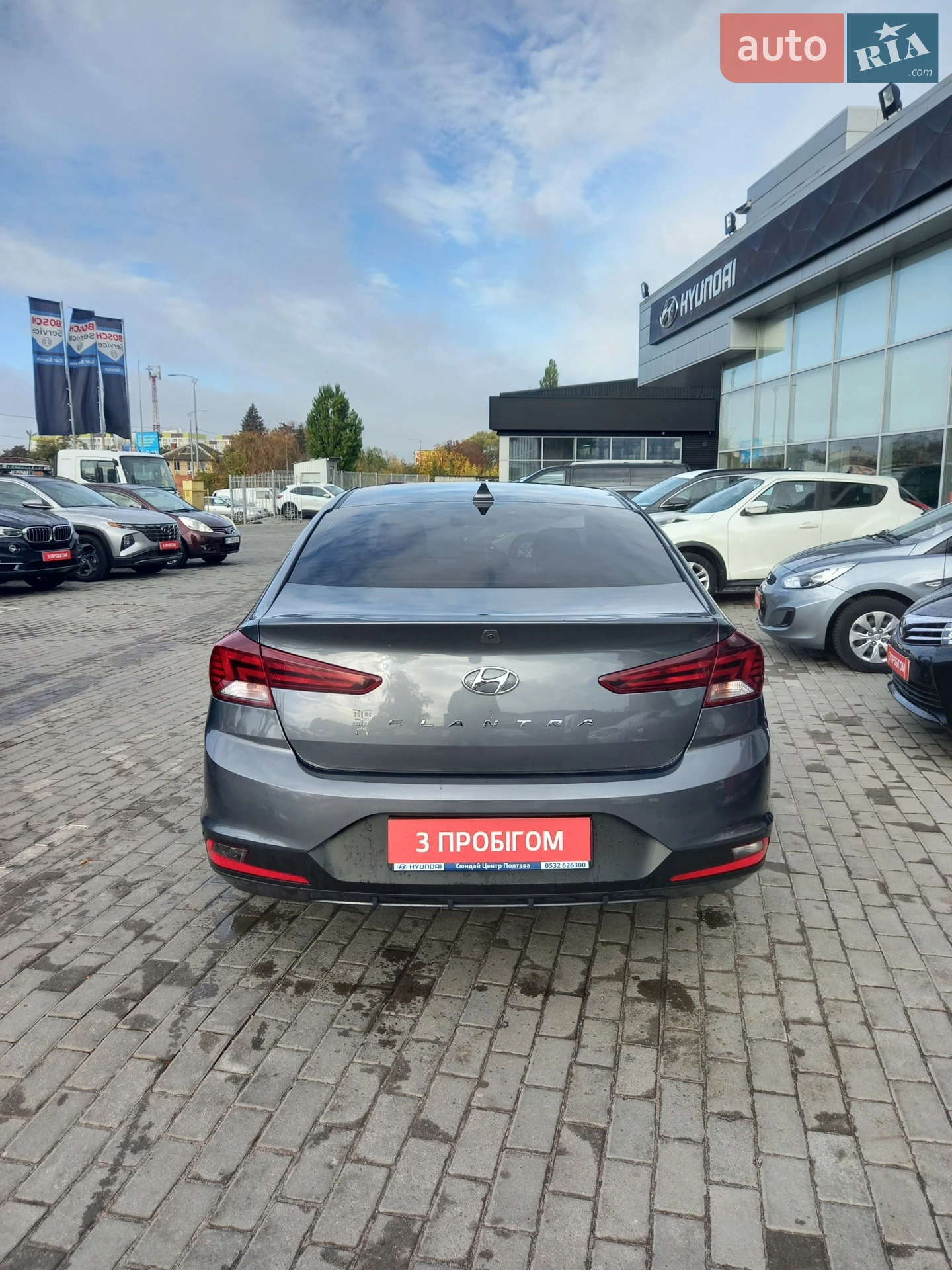 2019 Hyundai Elantra - мініатюра 7