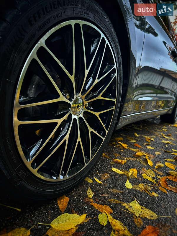 Седан Hyundai Elantra 2018 в Києві фото 6 Седан Hyundai Elantra 2018 в Києві