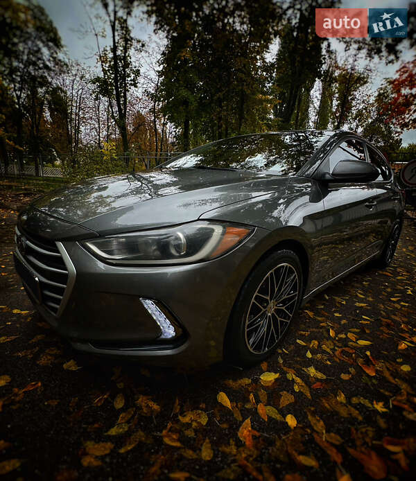 Седан Hyundai Elantra 2018 в Києві фото 7 Седан Hyundai Elantra 2018 в Києві
