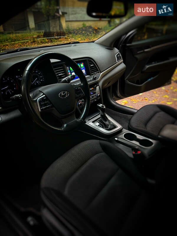 Седан Hyundai Elantra 2018 в Києві фото 11 Седан Hyundai Elantra 2018 в Києві
