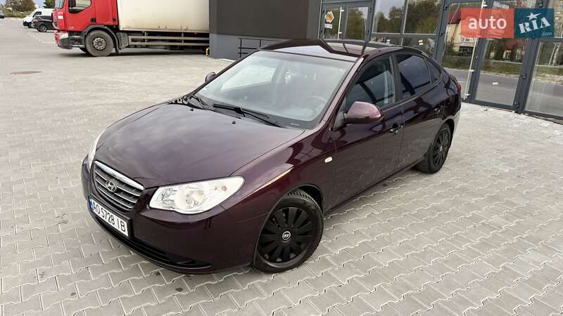 Hyundai Elantra 2007