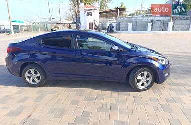Седан Hyundai Elantra 2013 в 