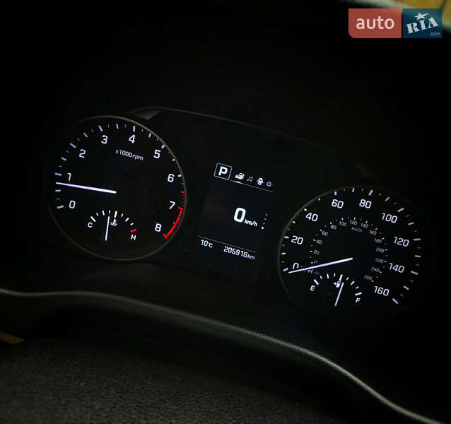 Седан Hyundai Elantra 2018 в Києві фото 19 Седан Hyundai Elantra 2018 в Києві