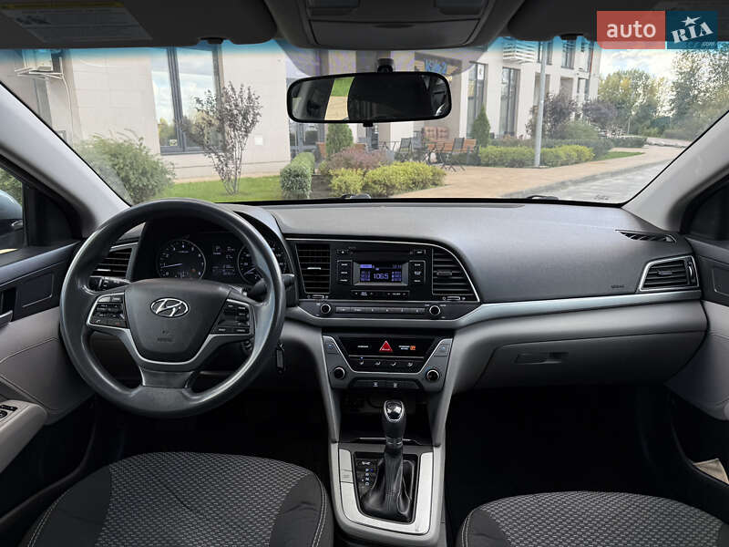 Седан Hyundai Elantra 2018 в Києві фото 8 Седан Hyundai Elantra 2018 в Києві