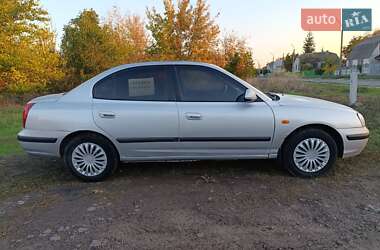 Седан Hyundai Elantra 2002 в  фото 5 Седан Hyundai Elantra 2002 в