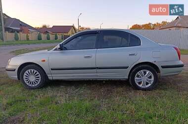 Седан Hyundai Elantra 2002 в  фото 7 Седан Hyundai Elantra 2002 в