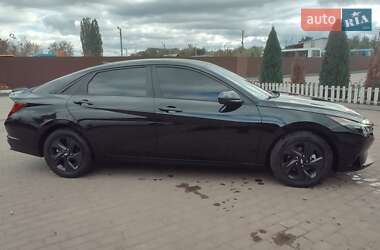 Седан Hyundai Elantra 2020 в 