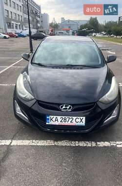 Седан Hyundai Elantra 2014 в Киеве