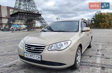 Hyundai Elantra 2010