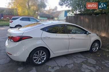 Hyundai Elantra 2014