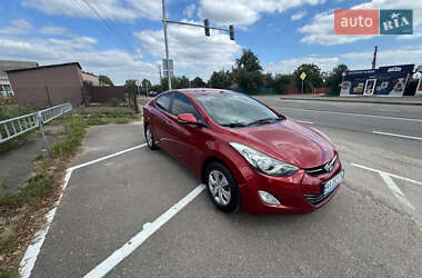 Hyundai Elantra 2011