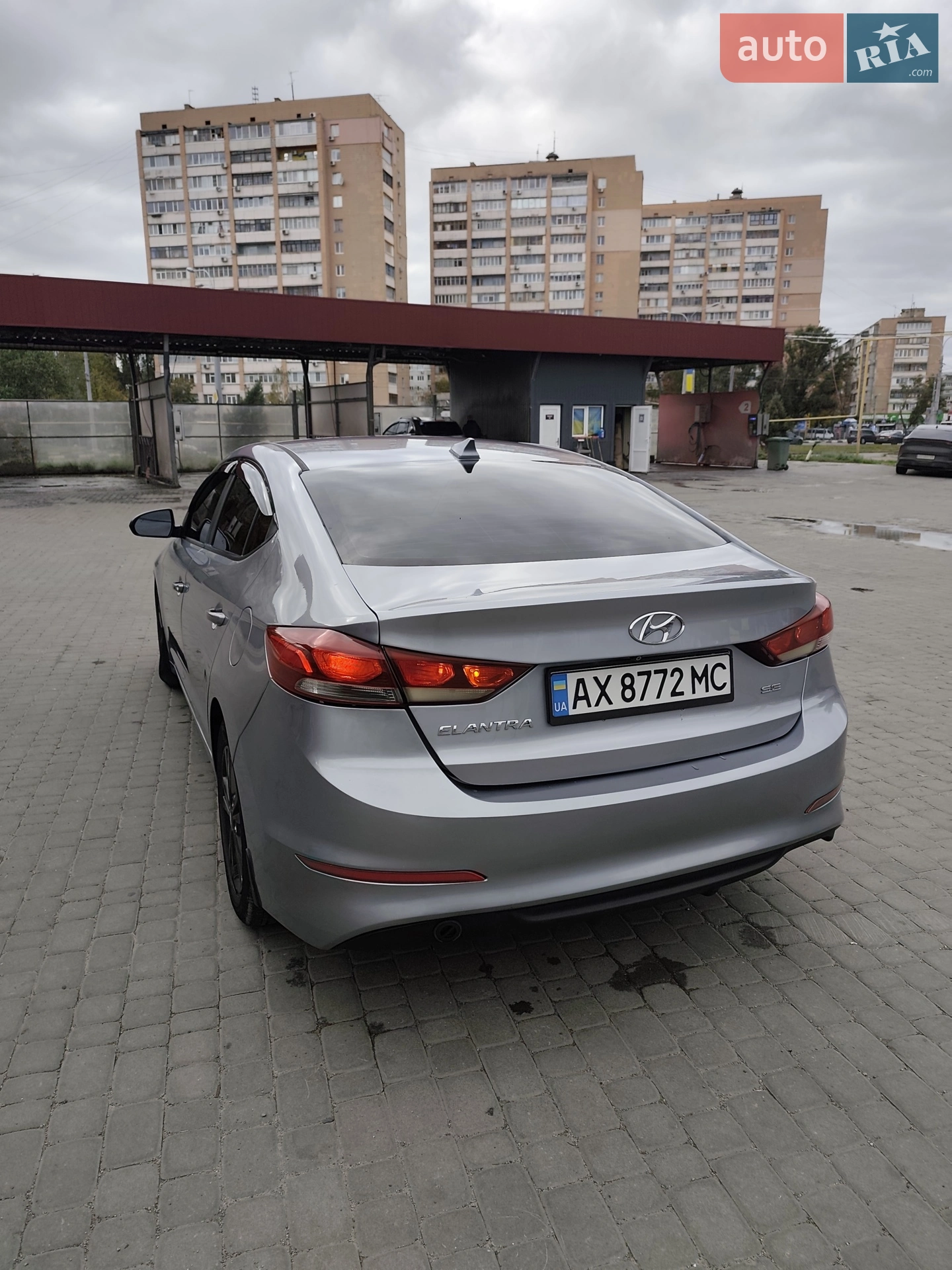 2016 Hyundai Elantra - мініатюра 13