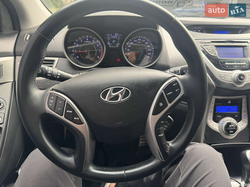 Седан Hyundai Elantra 2012 в Одесі фото 8 Седан Hyundai Elantra 2012 в Одесі
