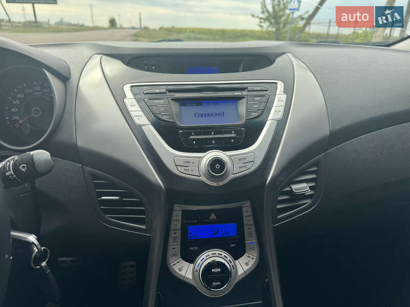 Седан Hyundai Elantra 2012 в Одесі фото 14 Седан Hyundai Elantra 2012 в Одесі
