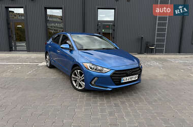 Седан Hyundai Elantra 2016 в Кривому Розі