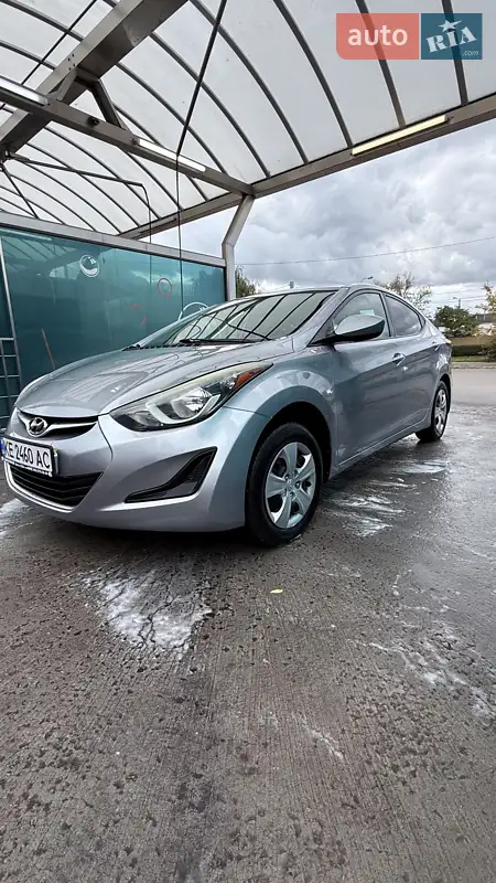 Hyundai Elantra