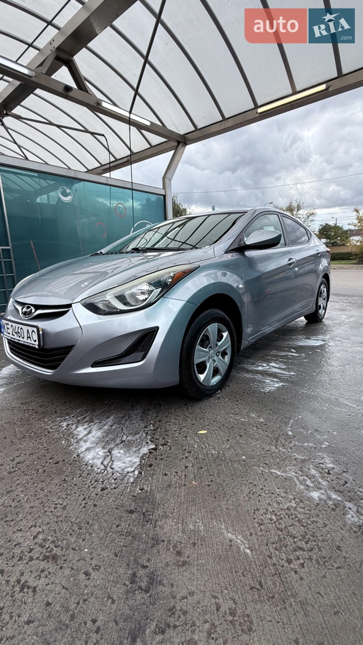2016 Hyundai Elantra - мініатюра 24