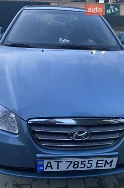 Седан Hyundai Elantra 2007 в 