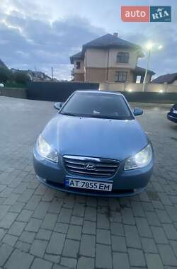 Седан Hyundai Elantra 2007 в 