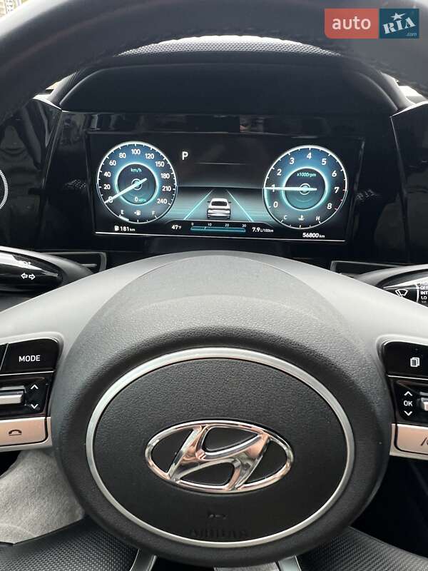 Седан Hyundai Elantra 2020 в Киеве