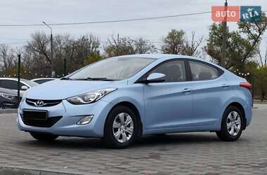 Седан Hyundai Elantra 2011 в 