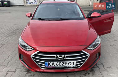 Hyundai Elantra 2018
