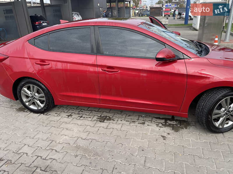 Седан Hyundai Elantra 2018 в Киеве фото 2 Седан Hyundai Elantra 2018 в Киеве